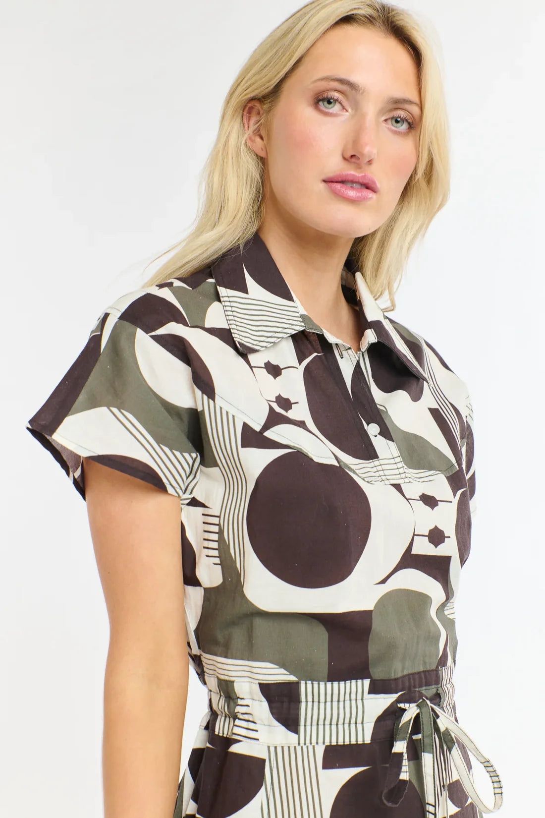 MOD DRESS (Print)