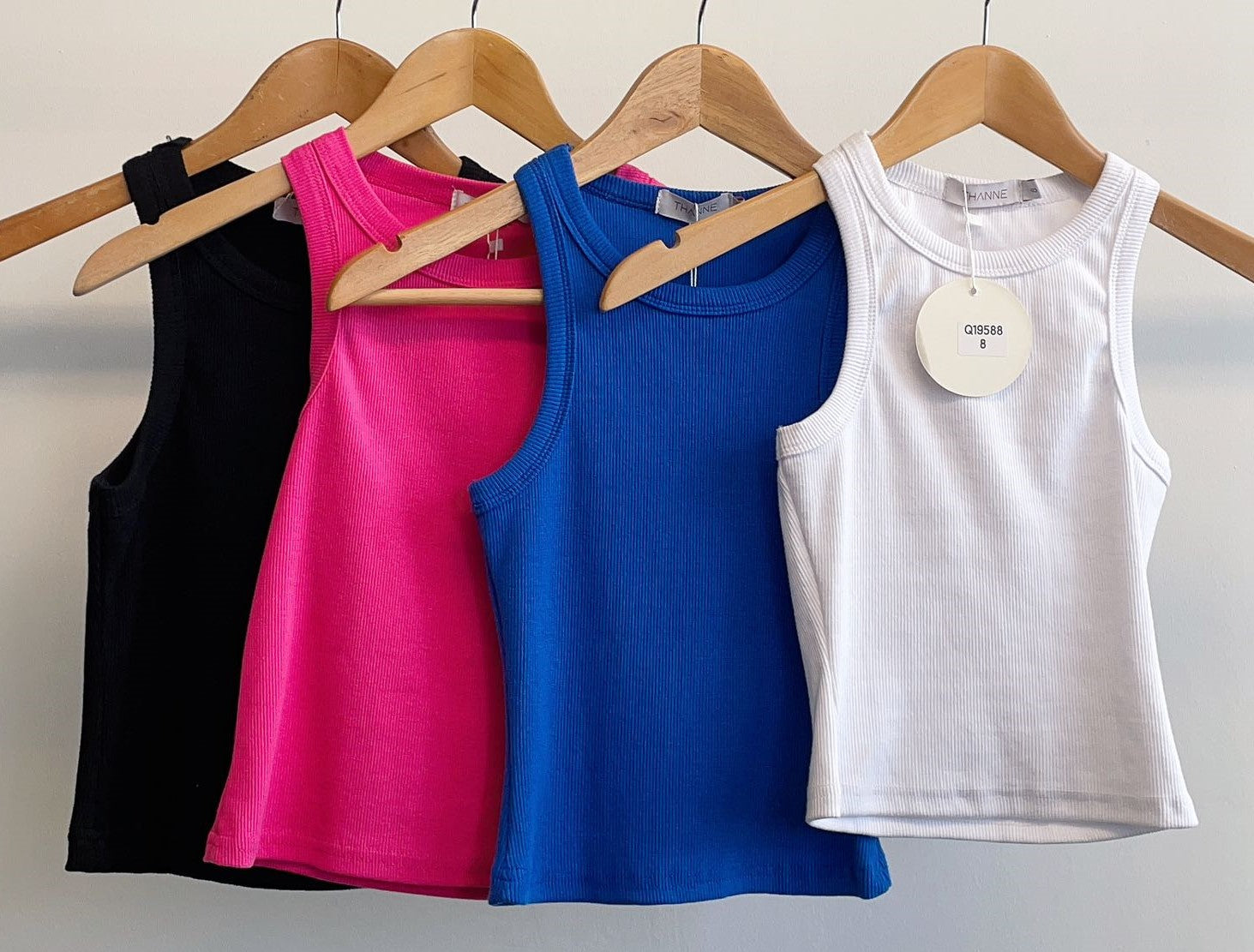 TANK CROP TOP