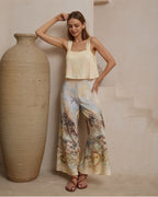 SKY JUMPSUIT - PRINT