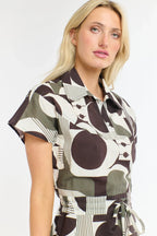 MOD DRESS (Print)