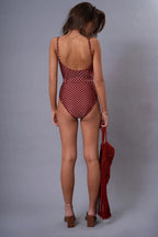 ILLYRIA UNDERWIRE ONE-PIECE