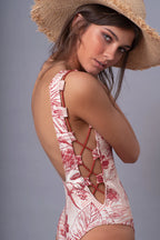 SOPHIA TANK ONE-PIECE