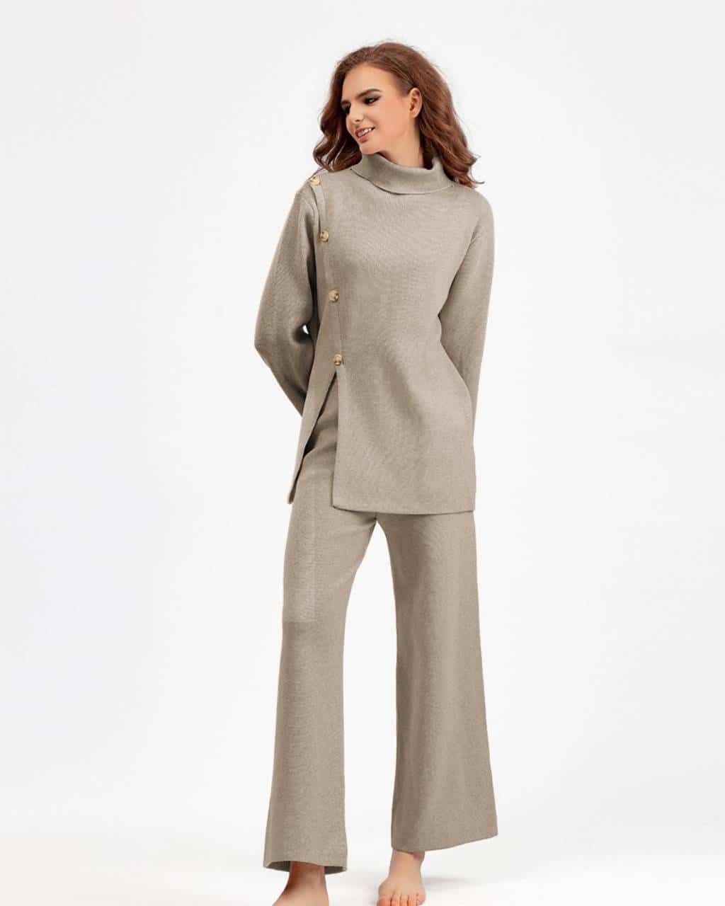THE URBAN ZEN SET (Taupe)