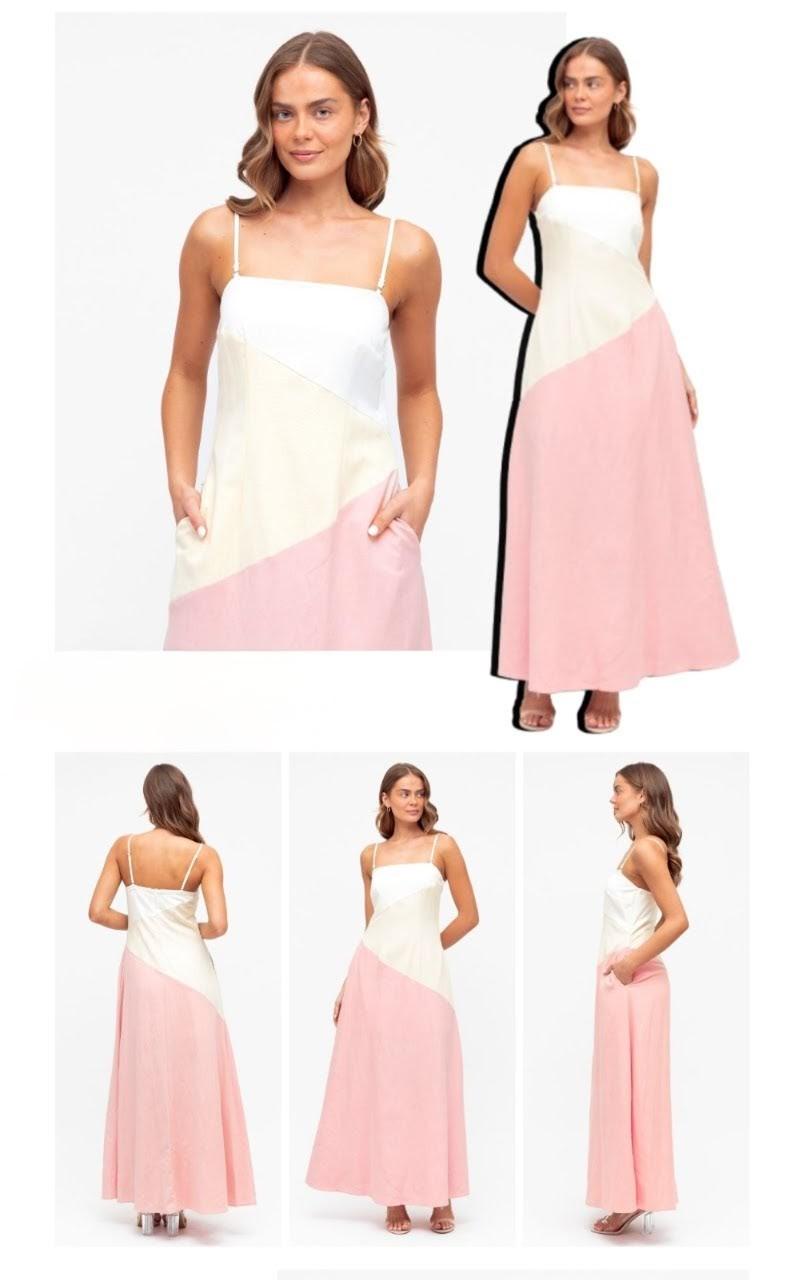 ROSE MAXI DRESS