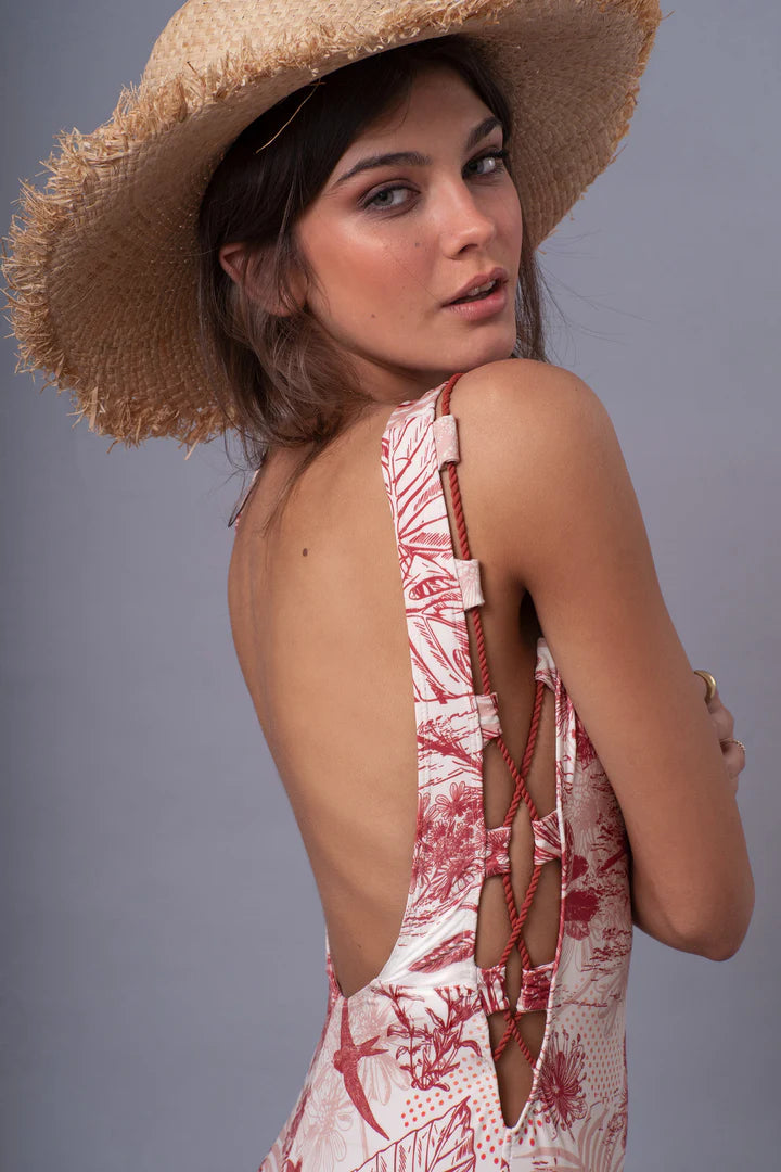 SOPHIA TANK ONE-PIECE