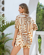 VACANZA ABSTRACT SET