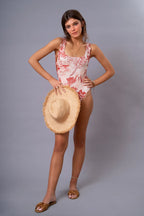 SOPHIA TANK ONE-PIECE