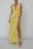 TUSCANY MAXI DRESS