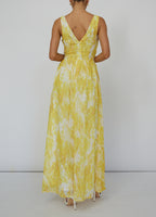 TUSCANY MAXI DRESS