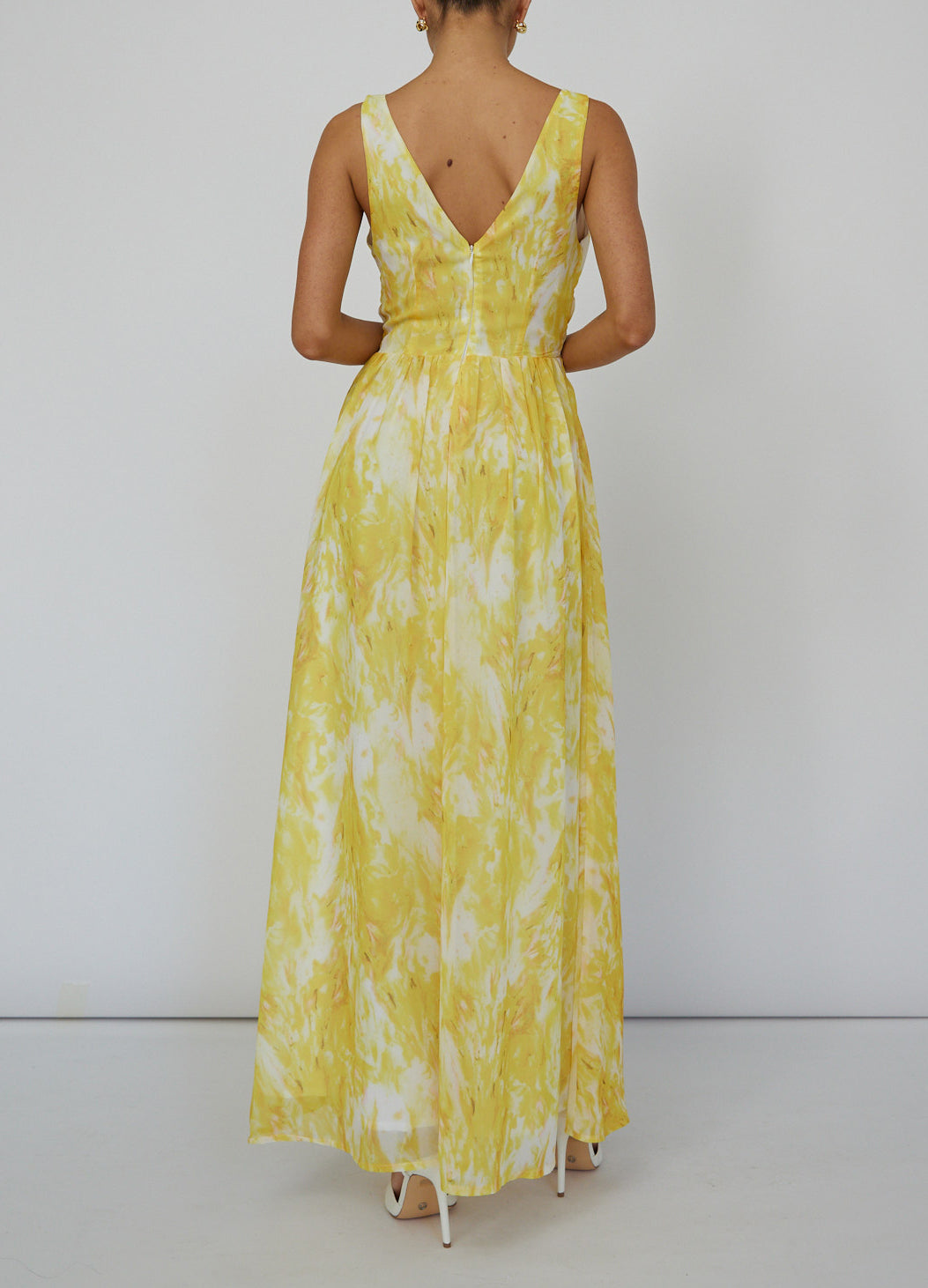 TUSCANY MAXI DRESS