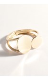 DISC FRONT STATEMENT BANGLE