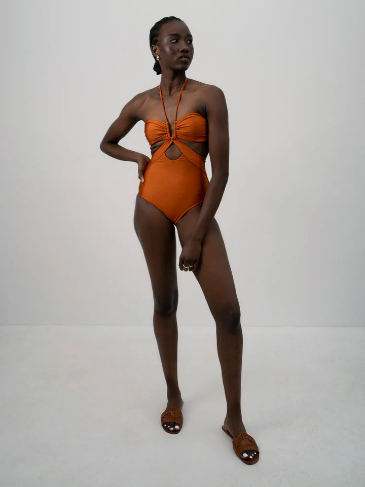 THE LINGERING FEELING ONE-PIECE