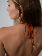 ADORNMENT BIKINI TOP