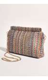 SELINA CLIP FRAME CLUTCH
