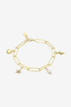 COAST GOLD BRACELET