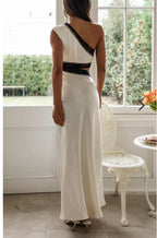 SANTORINI MAXI DRESS