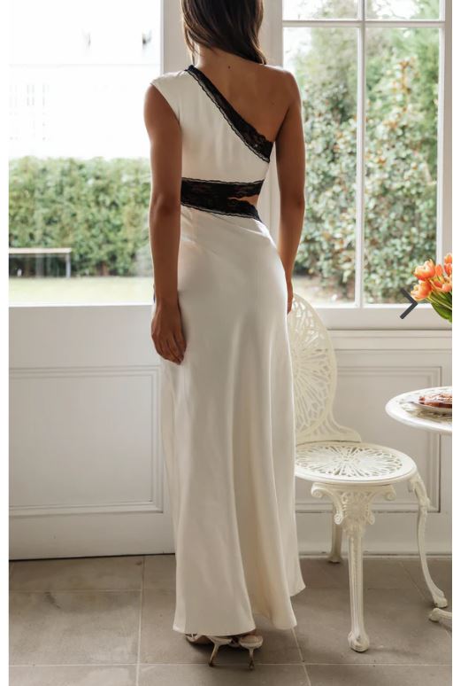 SANTORINI MAXI DRESS