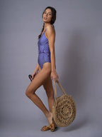 ILLYRIA UNDERWIRE ONE-PIECE LOTUS
