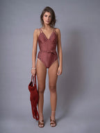 ILLYRIA UNDERWIRE ONE-PIECE