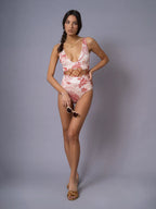 SOPHIA PLUNGE ONE - PIECE
