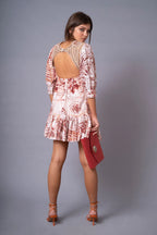SOPHIA MINI DRESS