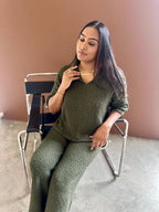 THEA KHAKI PANTS