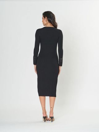 LEVITATE LONG SLEEVE DRESS