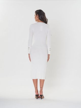 LEVITATE LONG SLEEVE DRESS
