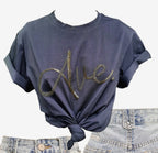 AVE NAVY SHIRT