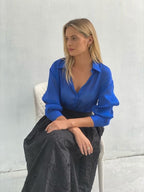 CLEA COLLARED SHIRT