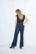 JAYNE JEAN - DARK DENIM