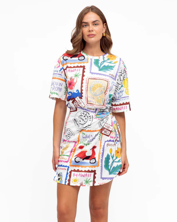 VACANZA MINI DRESS