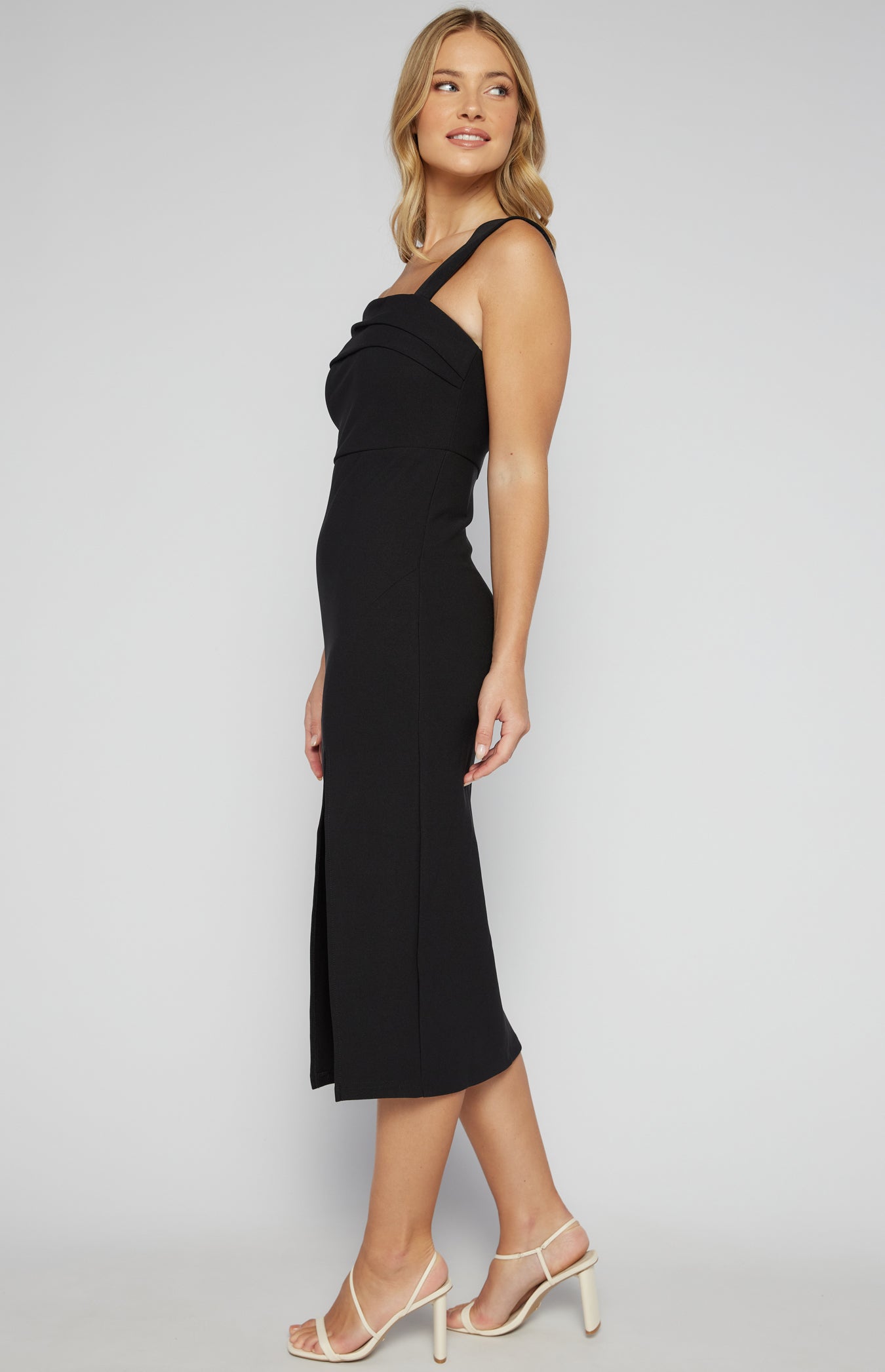 CARLA MIDI DRESS