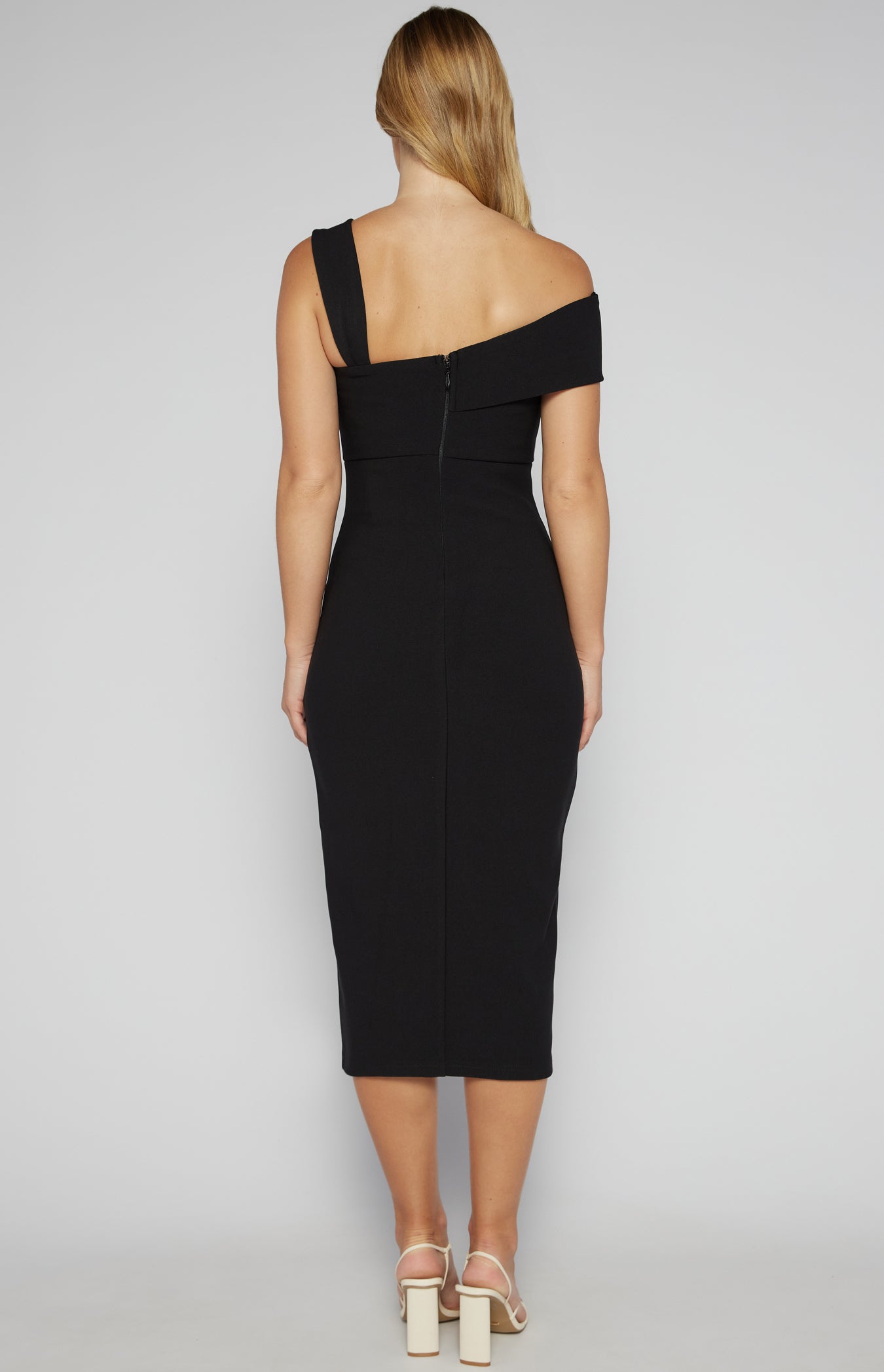 CARLA MIDI DRESS