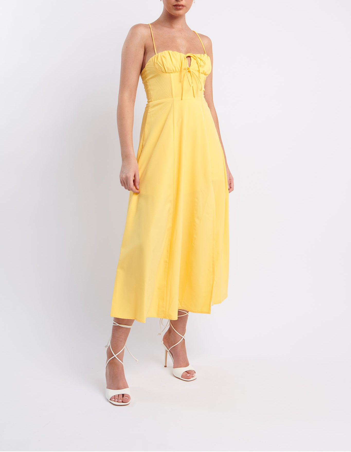 UNDER THE TUSCAN SUN MAXI DRESS