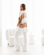 COTTON OVERSIZED TUNIC