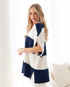 COTTON OVERSIZED TUNIC