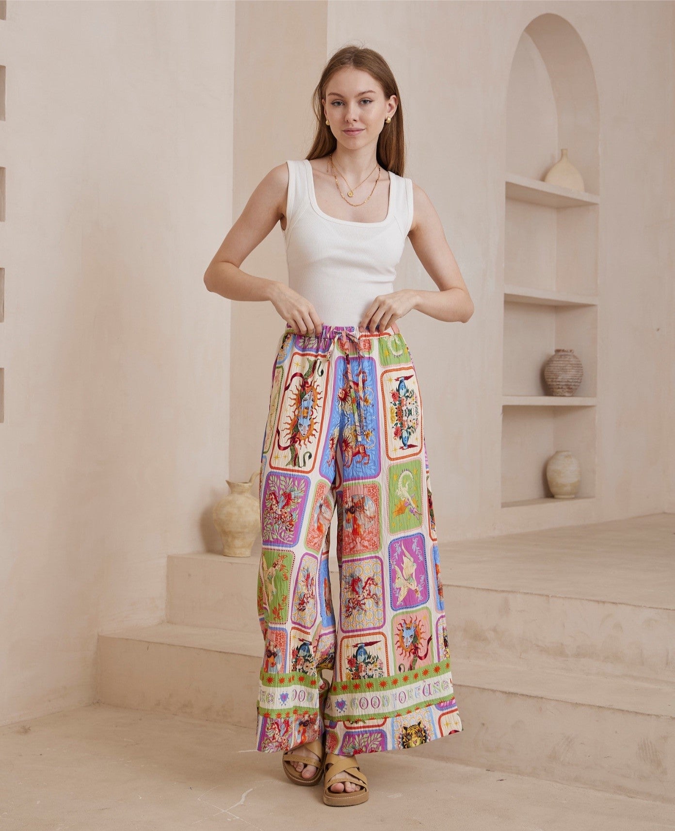 BE MY DRAGON PANTS