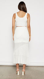 TEXTURED STRETCH CONTRAST PANEL SET