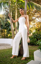 THE KIMBERLY SET TOP AND PANTS