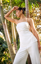 THE KIMBERLY SET TOP AND PANTS