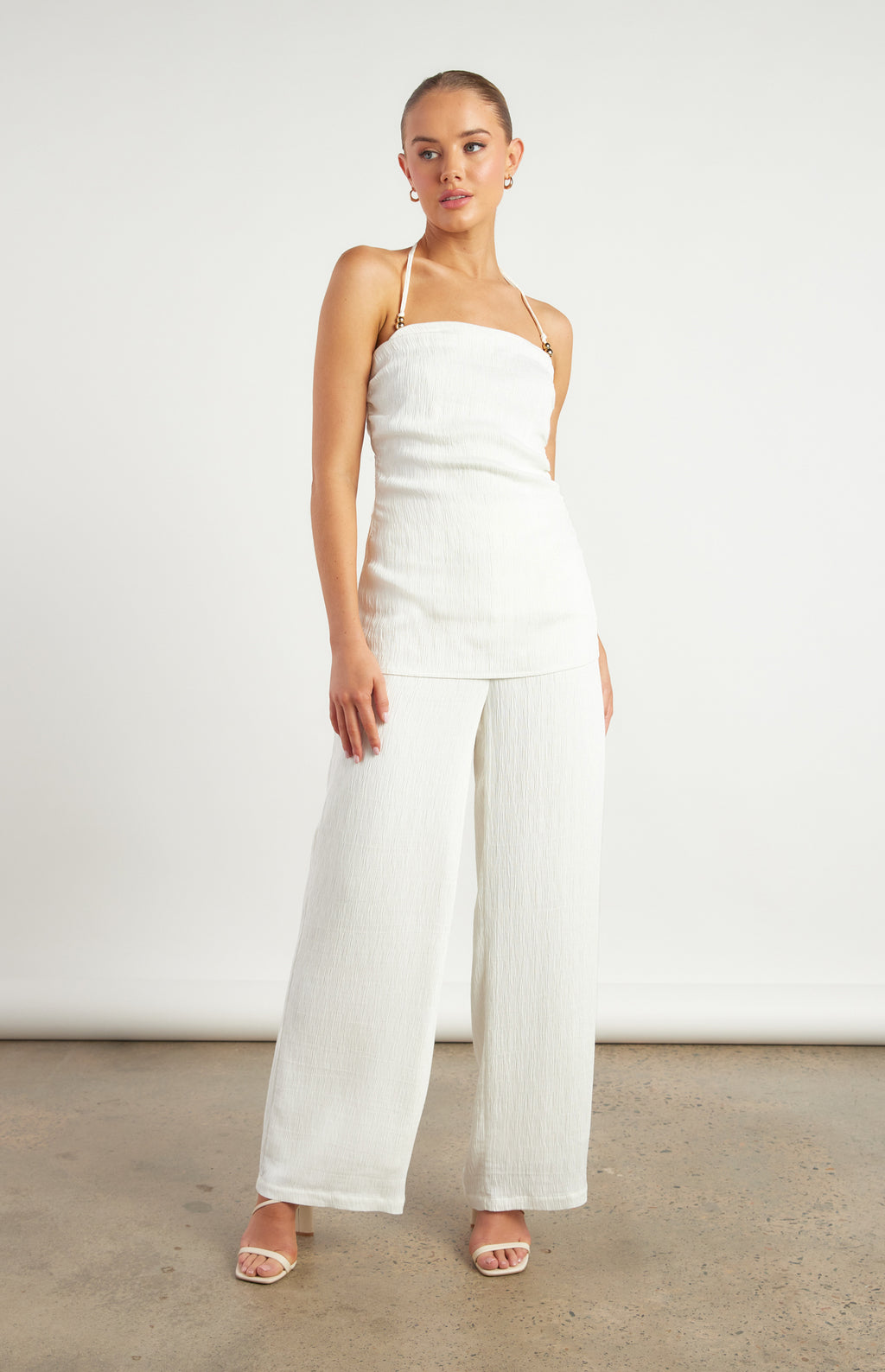 THE KIMBERLY SET TOP AND PANTS