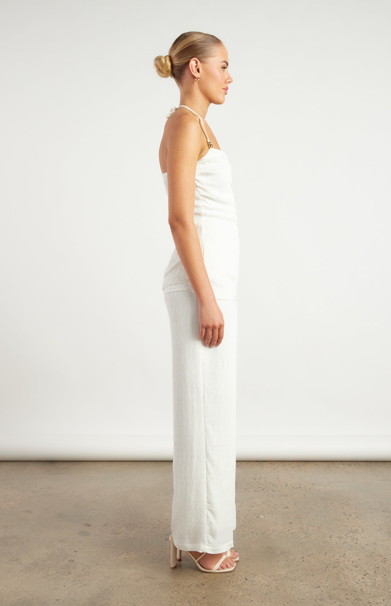THE KIMBERLY SET TOP AND PANTS