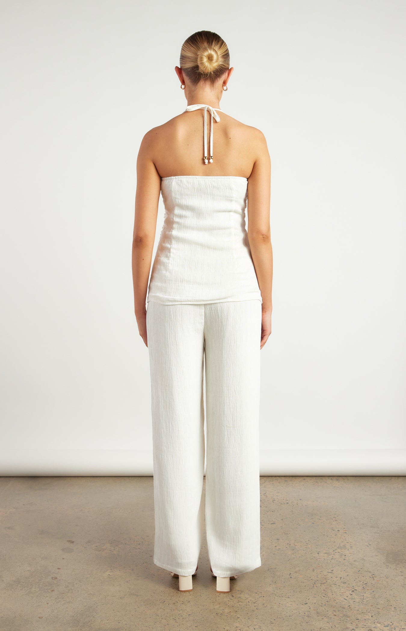 THE KIMBERLY SET TOP AND PANTS