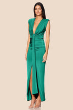 GISELLE MAXI EMERALD