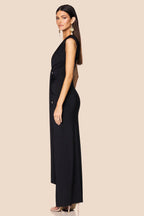 GISELLE MAXI BLACK