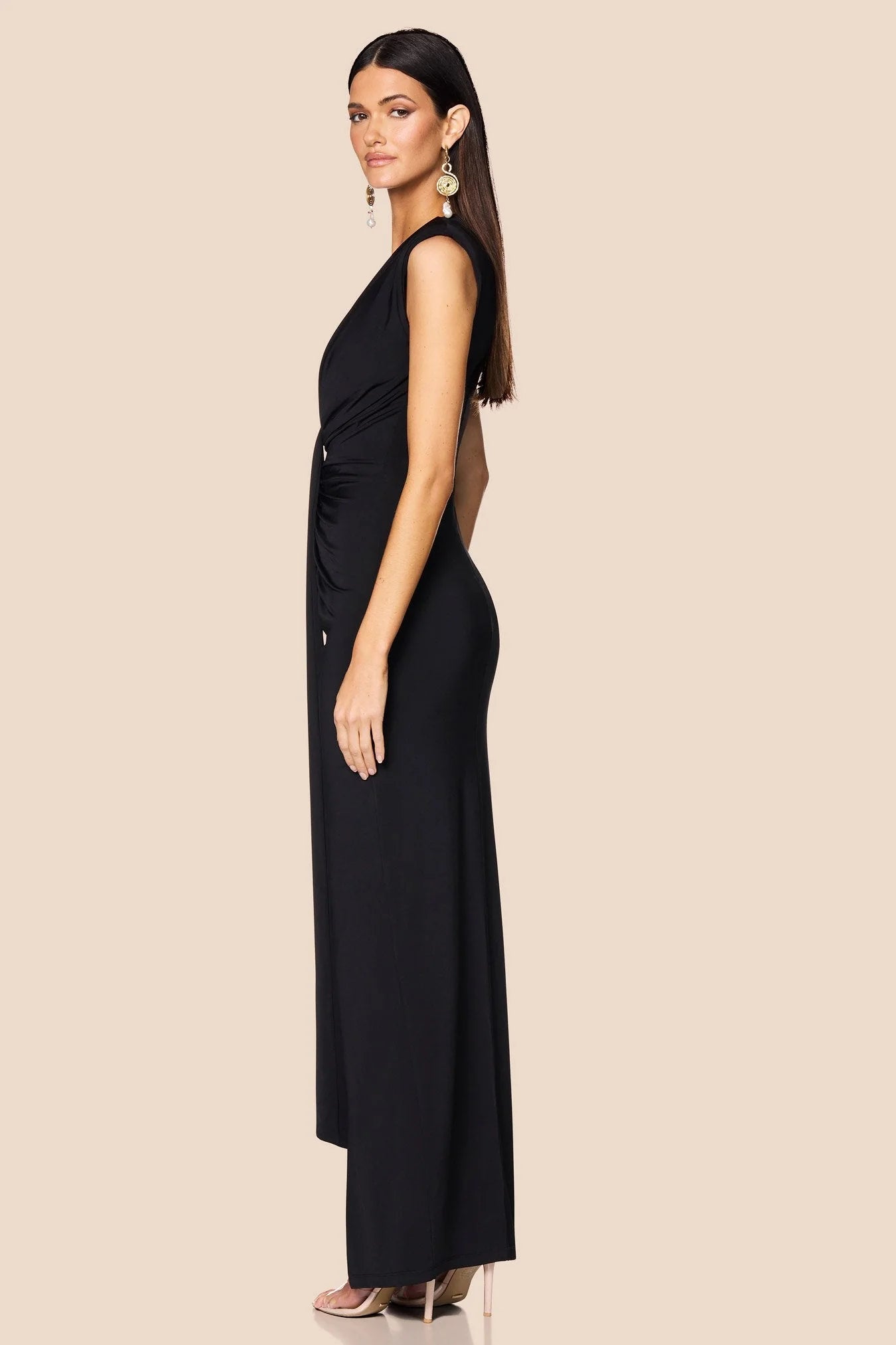 GISELLE MAXI BLACK