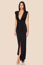 GISELLE MAXI BLACK