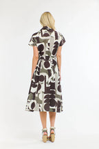 MOD DRESS (Print)