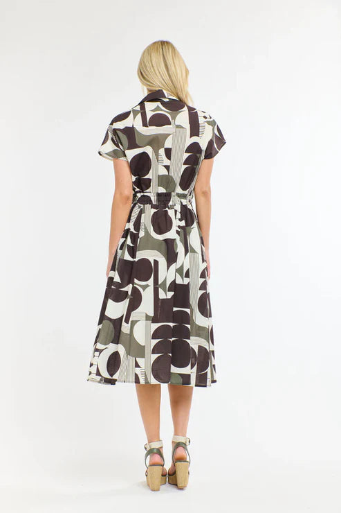 MOD DRESS (Print)